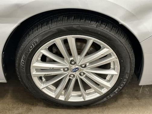 2016 Subaru Impreza 2.0i Limited