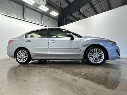 2016 Subaru Impreza 2.0i Limited