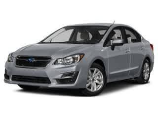2016 Subaru Impreza 2.0i Limited