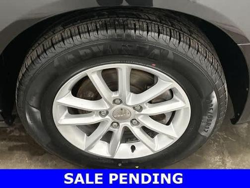 2020 Dodge Grand Caravan SXT