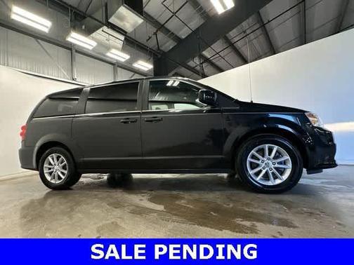 2020 Dodge Grand Caravan SXT