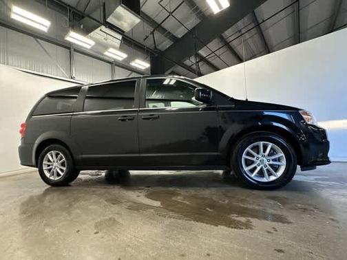 2020 Dodge Grand Caravan SXT
