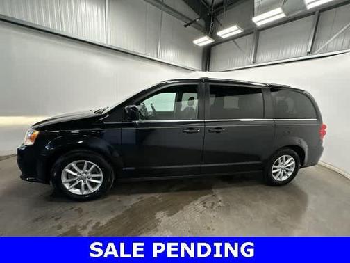 2020 Dodge Grand Caravan SXT