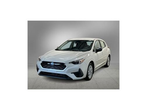 2025 Subaru Impreza 