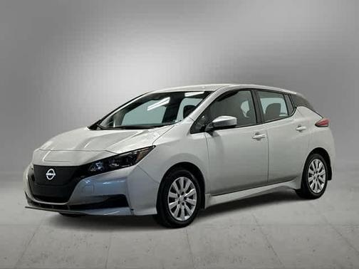 2023 Nissan Leaf S 40 kWh