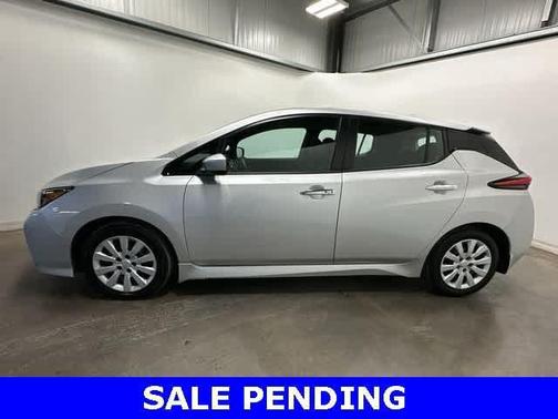 2023 Nissan Leaf S 40 kWh