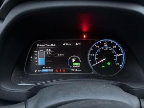 2023 Nissan Leaf S 40 kWh