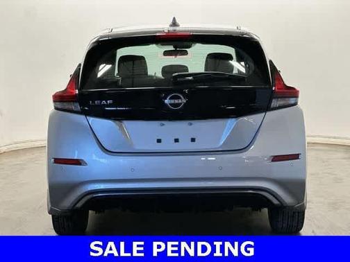 2023 Nissan Leaf S 40 kWh