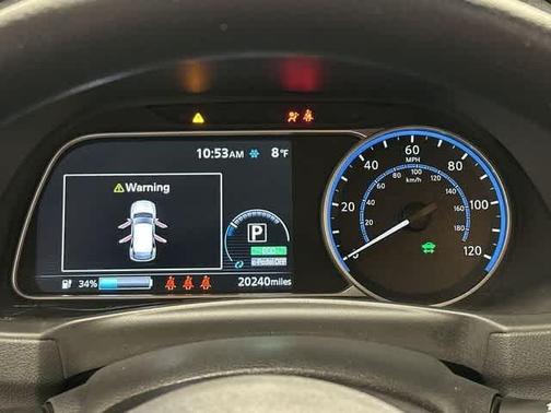 2023 Nissan Leaf S 40 kWh
