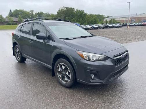 2018 Subaru Crosstrek 2.0i Premium