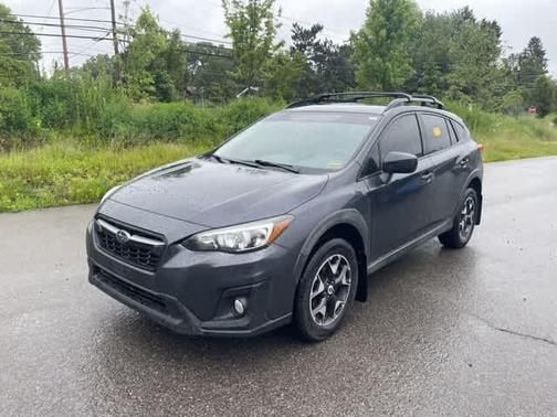 2018 Subaru Crosstrek 2.0i Premium