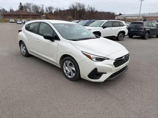 2024 Subaru Impreza Base