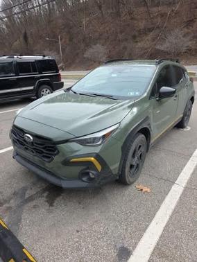 2024 Subaru Crosstrek Sport