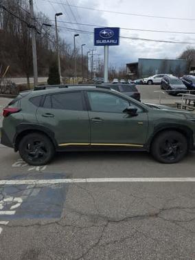 2024 Subaru Crosstrek Sport