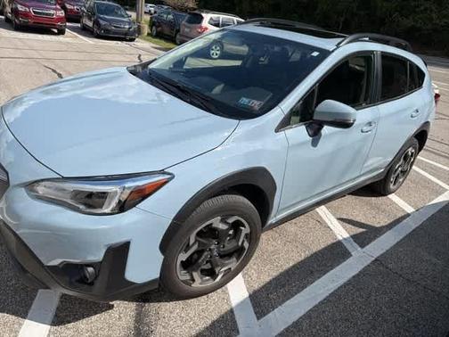 2023 Subaru Crosstrek Limited