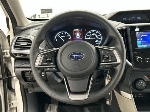 2020 Subaru Forester Base