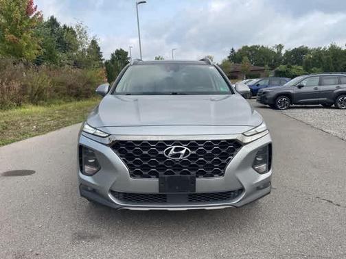 2020 Hyundai SANTA FE Limited 2.0T