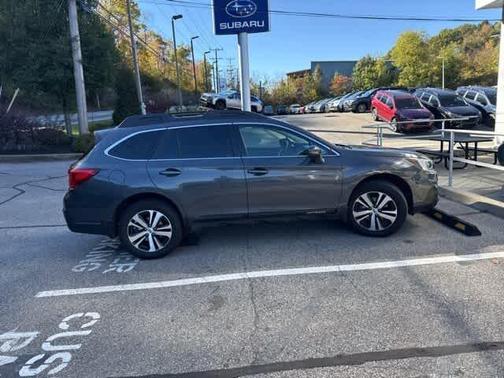2019 Subaru Outback 2.5i Limited