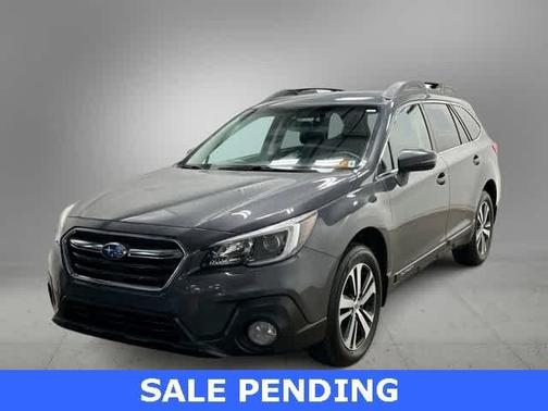 2019 Subaru Outback 2.5i Limited