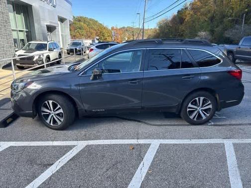 2019 Subaru Outback 2.5i Limited