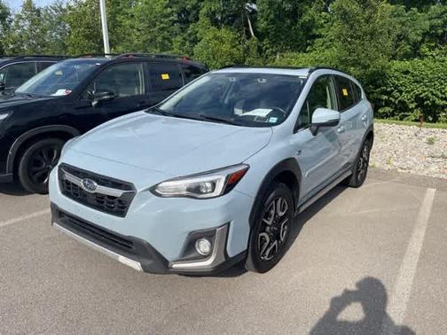 2020 Subaru Crosstrek Hybrid Base
