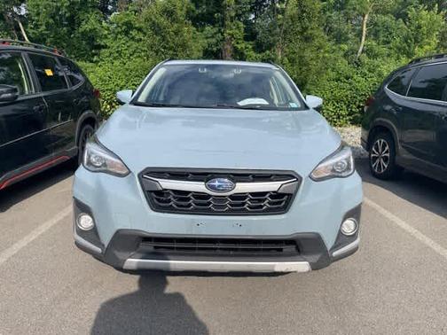 2020 Subaru Crosstrek Hybrid Base