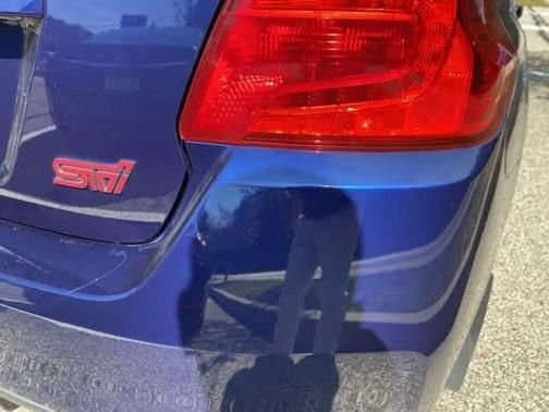 2020 Subaru WRX STI Base