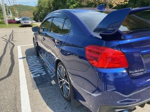 2020 Subaru WRX STI Base