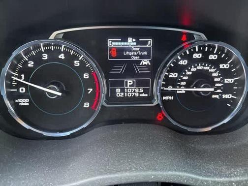 2018 Subaru Forester 2.5i Premium