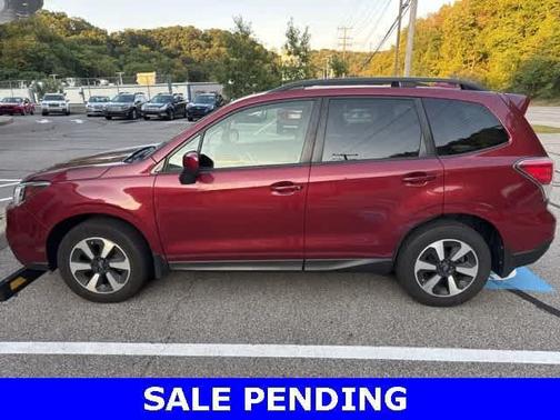 2018 Subaru Forester 2.5i Premium