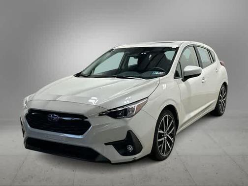 2024 Subaru Impreza Sport