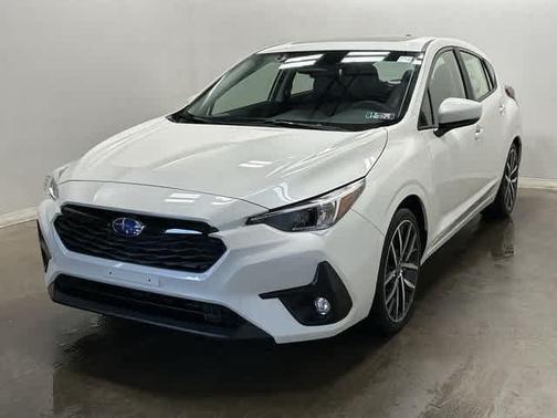 2024 Subaru Impreza Sport