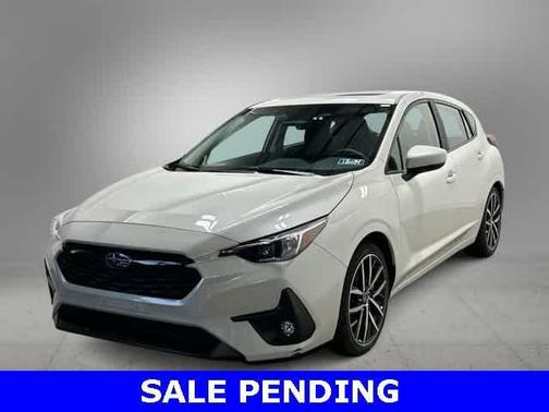 2024 Subaru Impreza Sport