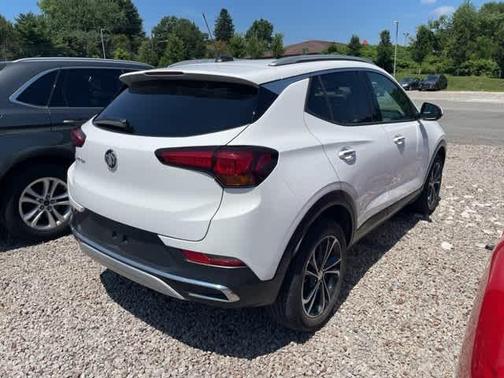 2020 Buick Encore GX Essence