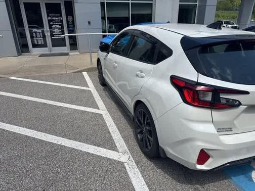 2024 Subaru Impreza RS
