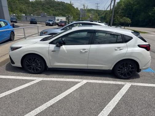 2024 Subaru Impreza RS