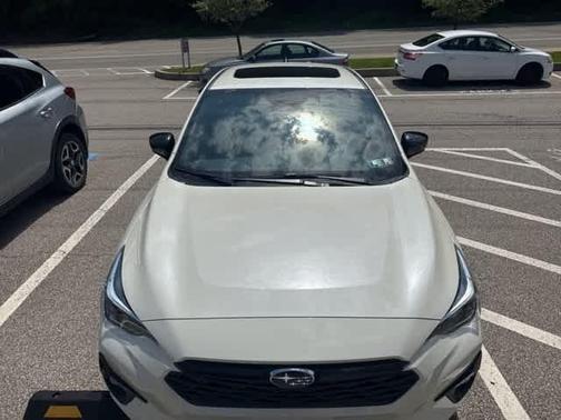 2024 Subaru Impreza RS