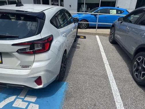 2024 Subaru Impreza RS