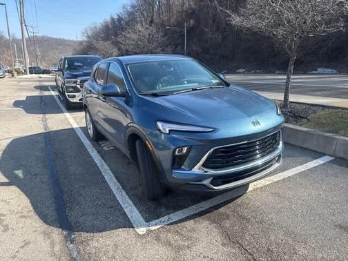 2024 Buick Encore GX Preferred