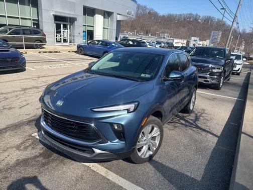 2024 Buick Encore GX Preferred