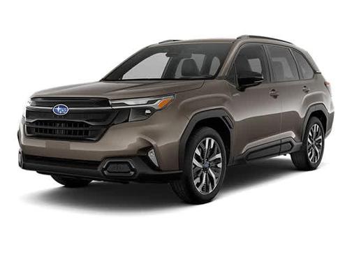 2025 Subaru Forester Hybrid Touring