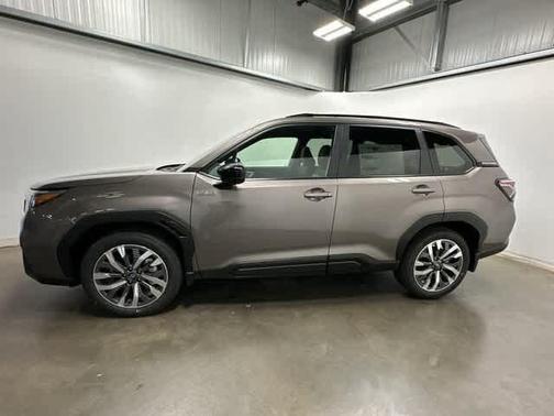 2025 Subaru Forester Hybrid Touring