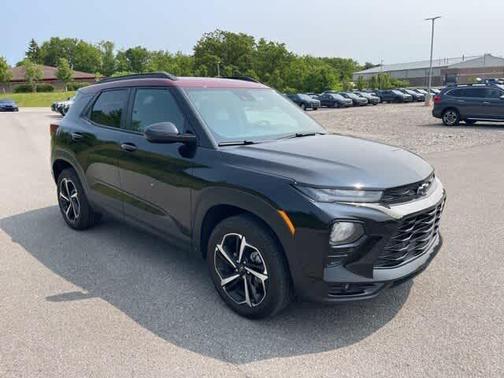 2022 Chevrolet Trailblazer RS