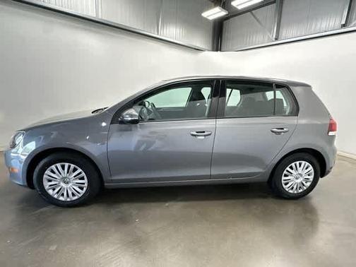 2011 Volkswagen Golf 2.5L