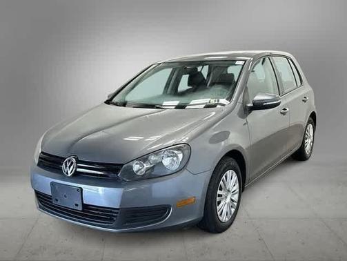 2011 Volkswagen Golf 2.5L