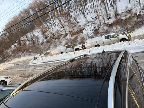 2017 Mercedes-Benz GLS 450 4MATIC