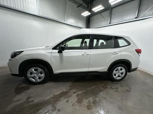 2021 Subaru Forester Base