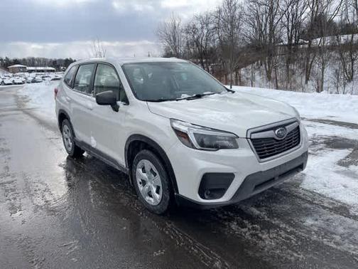 2021 Subaru Forester Base