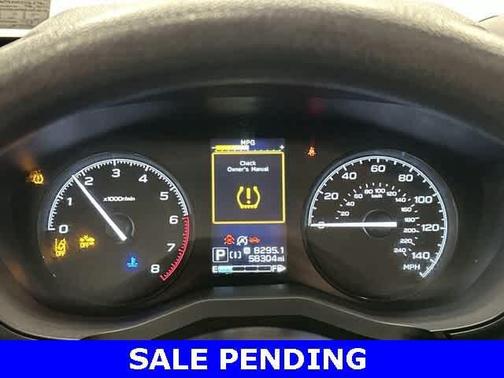 2021 Subaru Forester Base