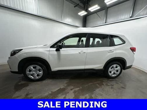 2021 Subaru Forester Base